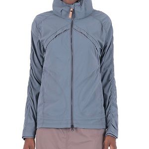 Indygena Womens Podroz green Jacket - medium